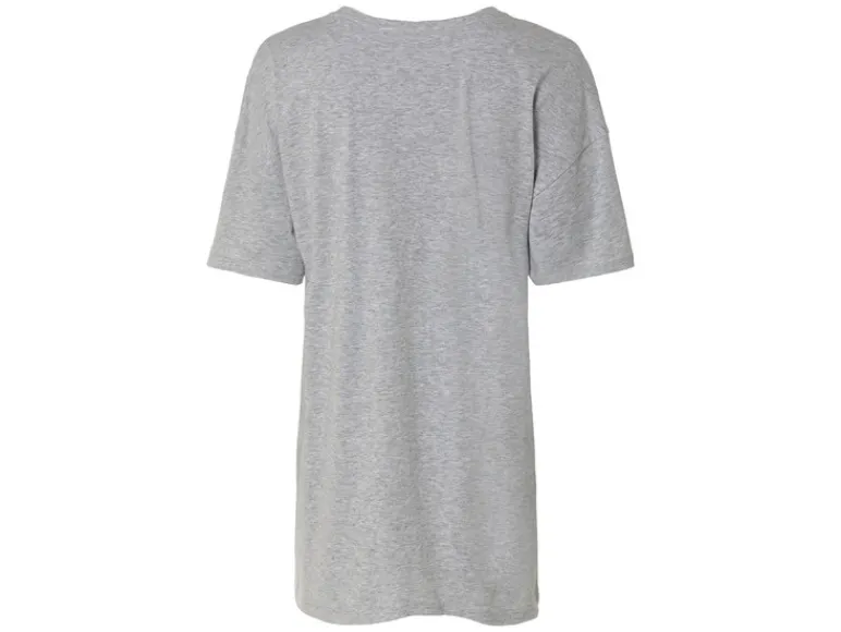 Dames bigshirt< Hot