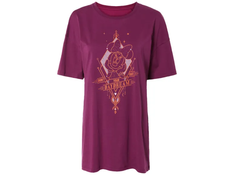 Dames bigshirt< Hot
