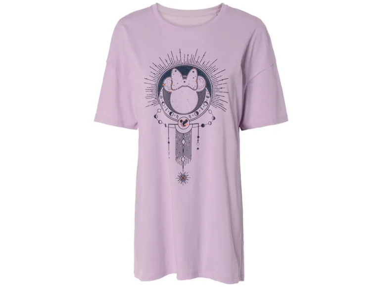 Dames bigshirt< Hot