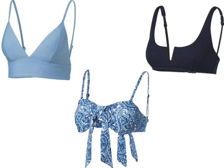 Dames bikinitop<CRIVIT Online