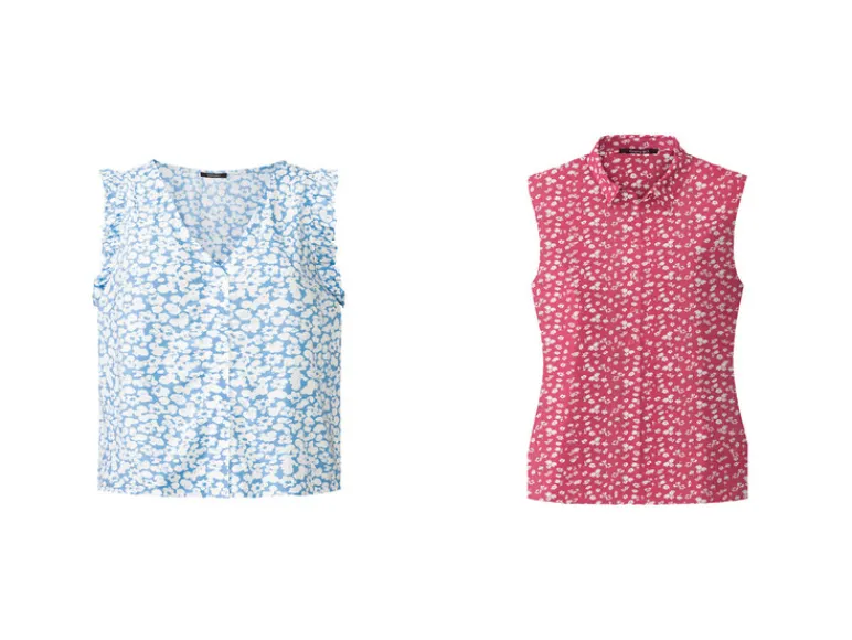 Dames blousetop<esmara® Best