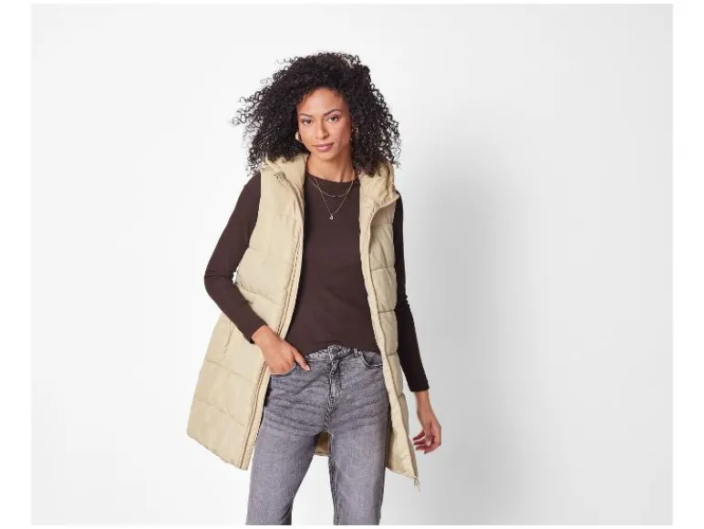 Dames bodywarmer<esmara® Discount