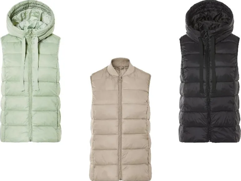 Dames bodywarmer<esmara® Outlet