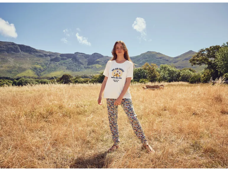 Dames broek<esmara® Hot
