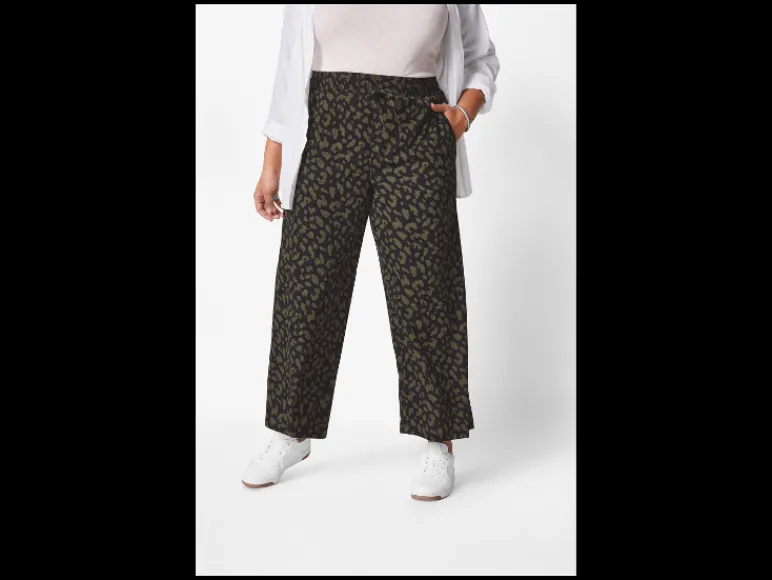 Dames broek - plus size<esmara® Outlet