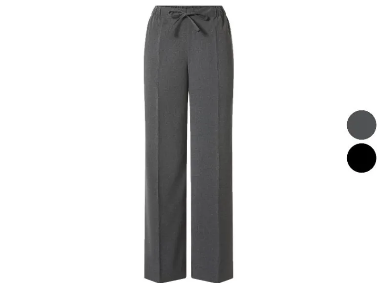 Dames broek - Wide leg<esmara® Hot