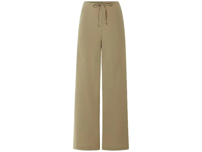 Dames broek - Wide leg<esmara® Outlet