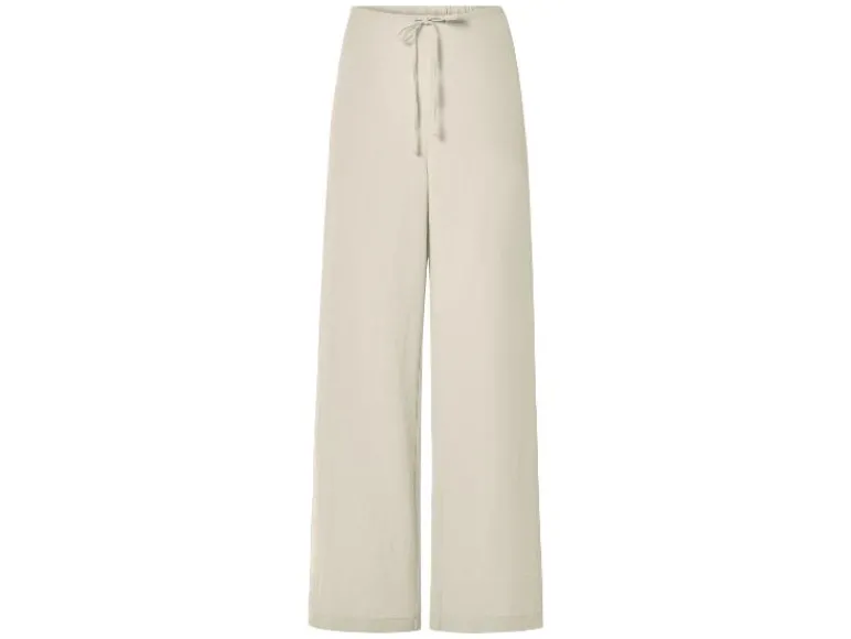 Dames broek - Wide leg<esmara® Outlet