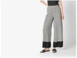 Dames broek - Wide leg<esmara® New