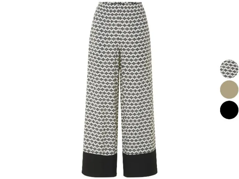 Dames broek - Wide leg<esmara® New