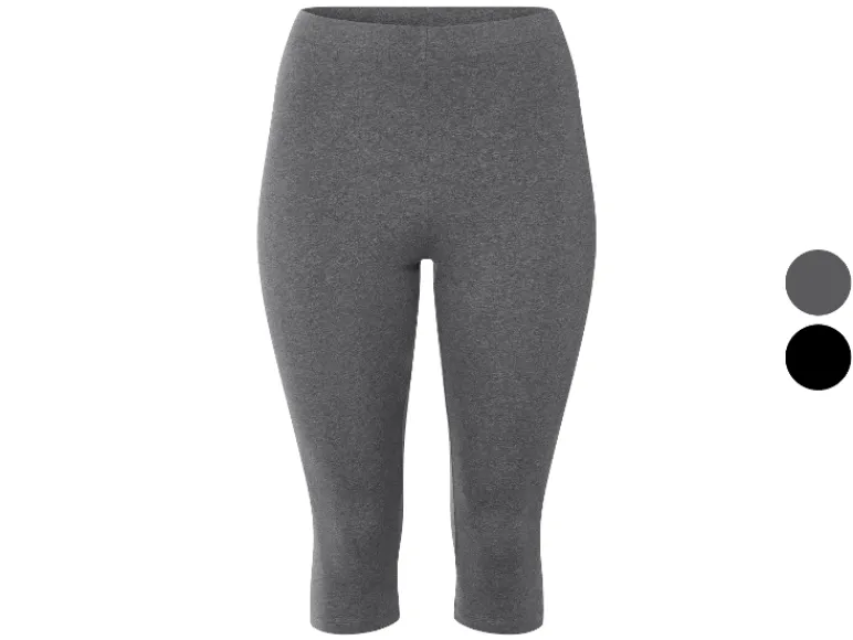 Dames capri legging - plus size<esmara® Best