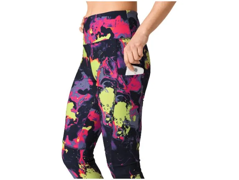 Dames capri sportlegging<CRIVIT Online