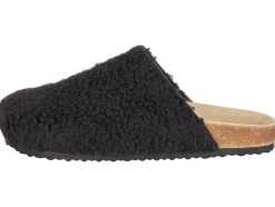 Dames clogs met wol<esmara® Sale