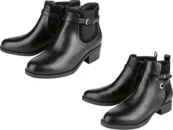 Dames enkellaarzen<esmara® Discount