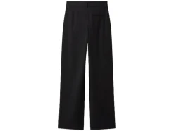 Dames flanellen broek - Wide leg<esmara® Online