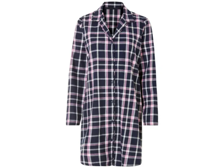 Dames flanellen shirt<esmara®