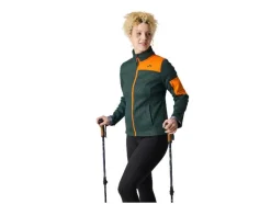 Dames fleece jas<CRIVIT