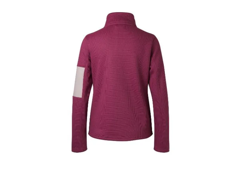 Dames fleece jas<CRIVIT