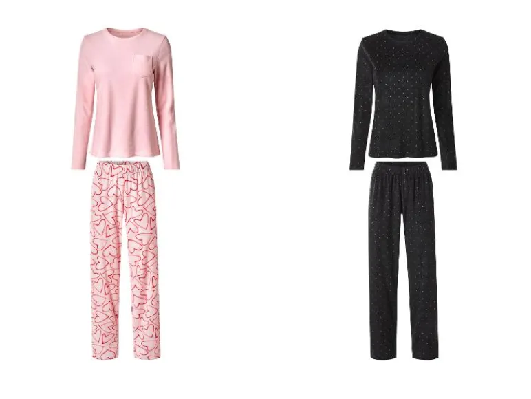 Dames fleece pyjama<esmara® New
