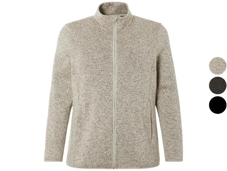 Dames fleecevest<esmara® Clearance
