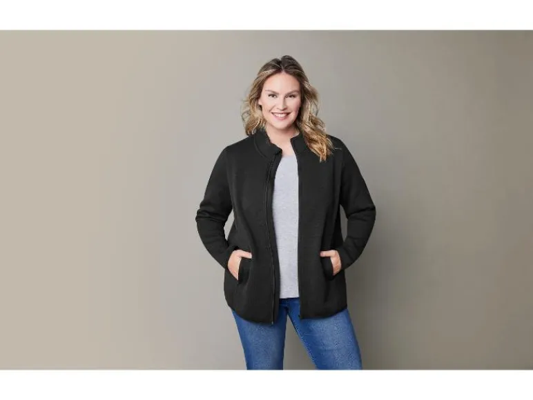 Dames fleecevest<esmara® Clearance