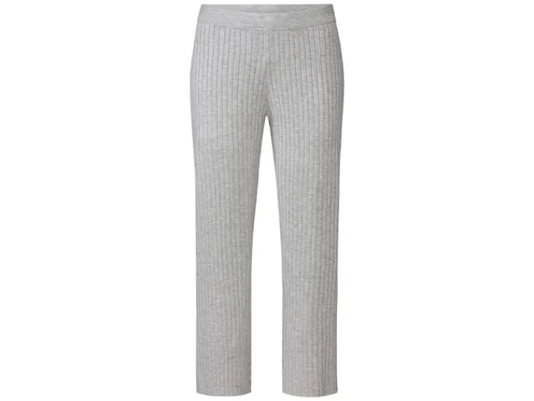 Dames geribde broek<esmara®
