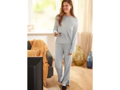 Dames geribde broek<esmara®