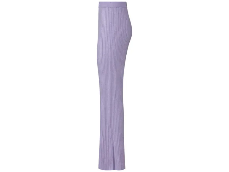 Dames geribde broek<esmara®
