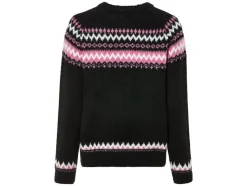 Dames grof gebreide trui<esmara® Best