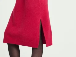 Dames grofgebreide jurk<esmara® Clearance