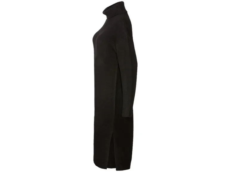 Dames grofgebreide jurk<esmara® Clearance