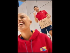 Dames hoodie Lidl-Trek 2025<CRIVIT Best