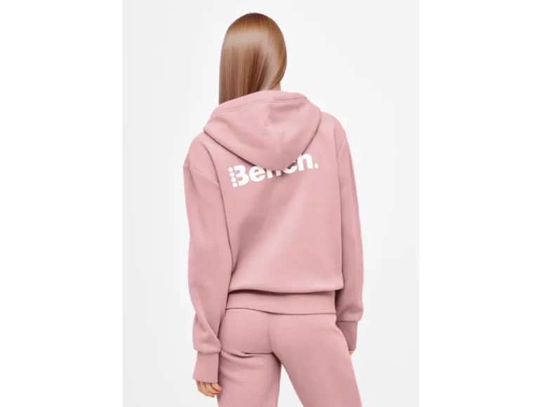 Dames hoodie of vest<BENCH Hot