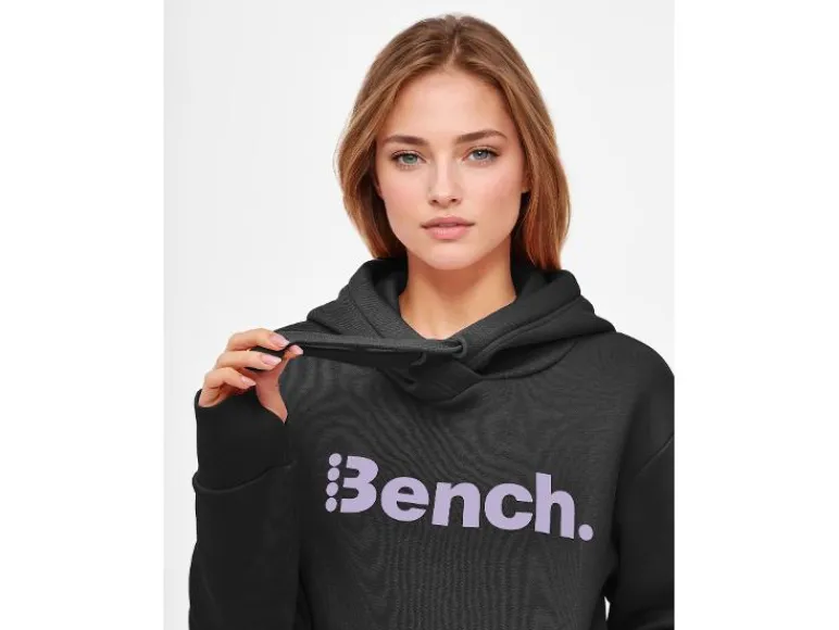 Dames hoodie of vest<BENCH Hot