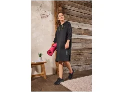 Dames hoodiejurk<CRIVIT Sale