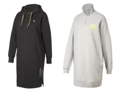 Dames hoodiejurk<CRIVIT Sale