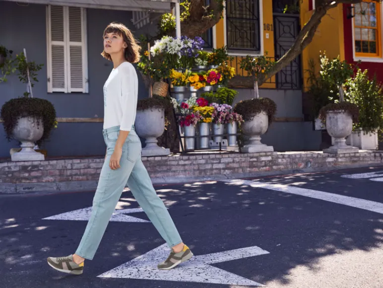 Dames jeans - Mom fit<esmara®