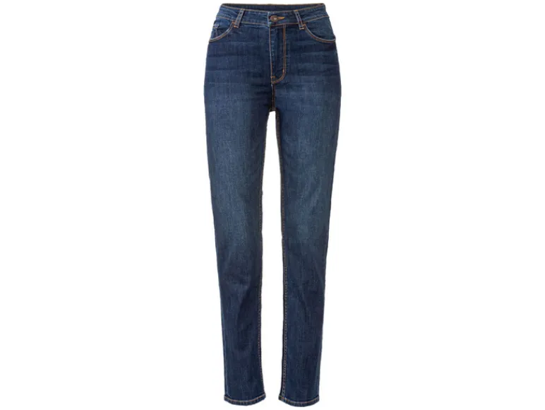 Dames jeans - Straight fit<esmara®