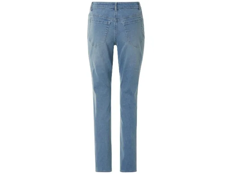 Dames jeans - Straight fit<esmara® Discount