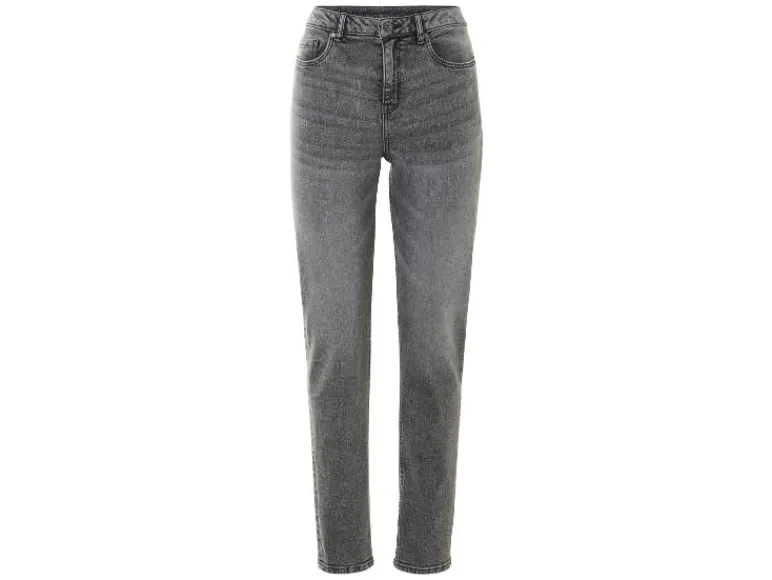 Dames jeans - Straight Fit<esmara® Clearance
