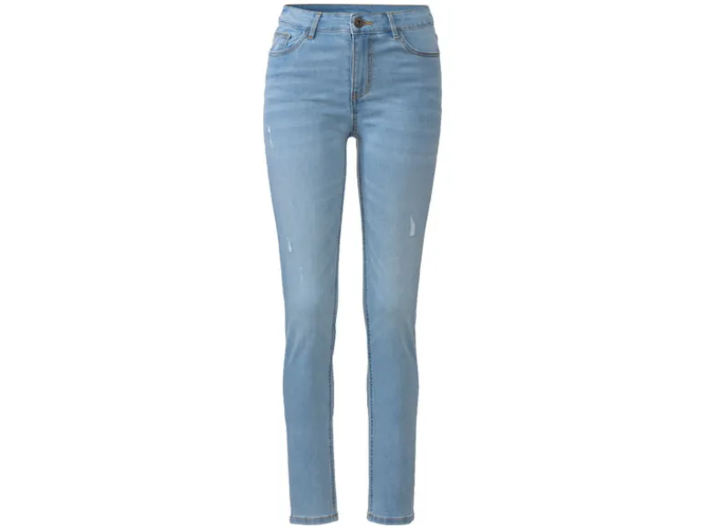 Dames jeans - Super Skinny fit<esmara® Discount