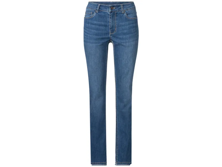 Dames jeans Slim Fit<esmara® New