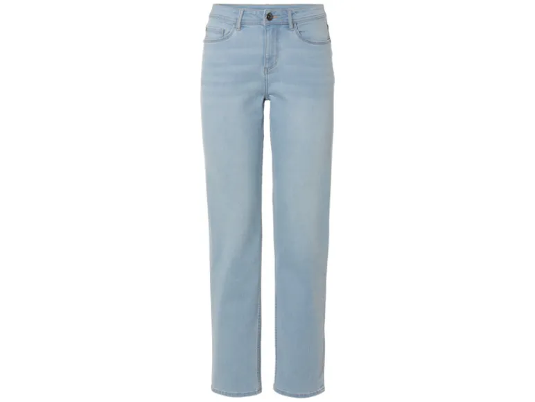Dames jeans Straight fit<esmara® New