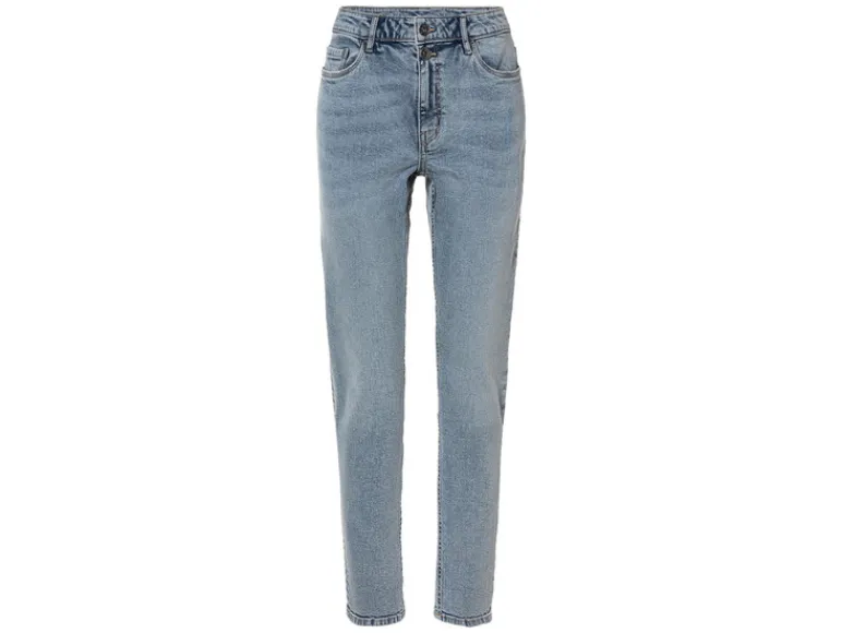 Dames jeans Straight fit<esmara® Discount