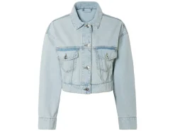 Dames jeansjack<esmara® Hot