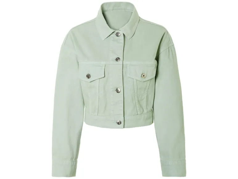 Dames jeansjack<esmara® Hot