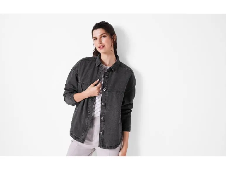 Dames jeansjack<esmara® Outlet