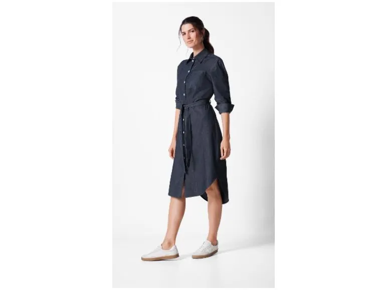 Dames jeansjurk<esmara® Clearance