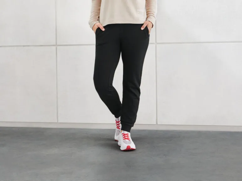Dames joggingbroek<CRIVIT Discount