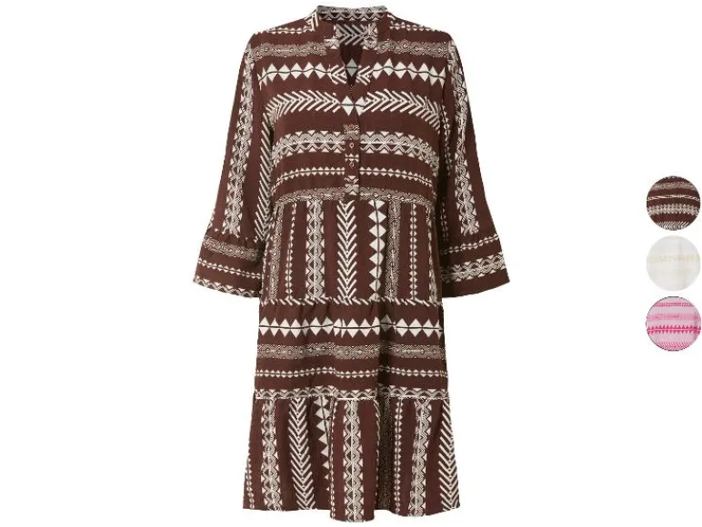 Dames jurk<esmara® Hot